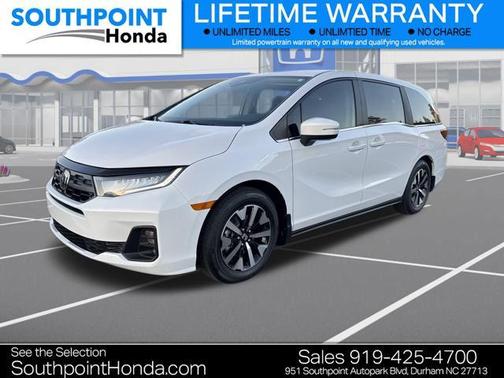 2026 Honda Odyssey EX-L