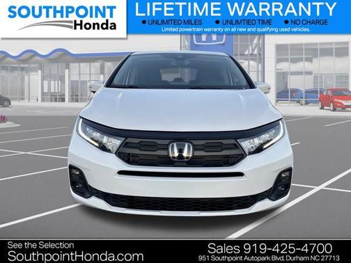 2026 Honda Odyssey EX-L