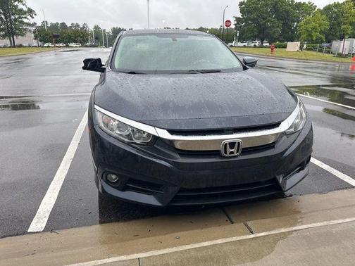 2018 Honda Civic EX-T