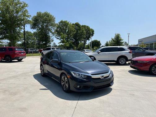 2018 Honda Civic EX-T
