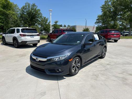 2018 Honda Civic EX-T