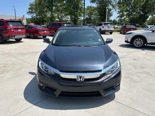 2018 Honda Civic EX-T