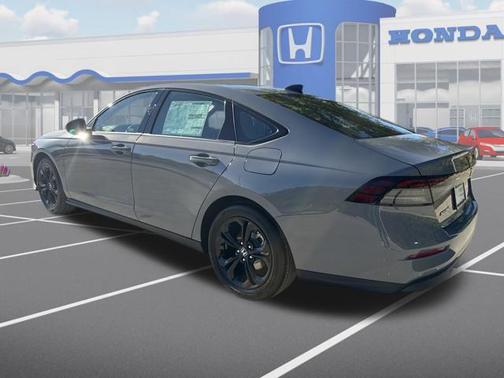 2025 Honda Accord Sport SE 1.5T