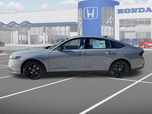 2025 Honda Accord Sport SE 1.5T