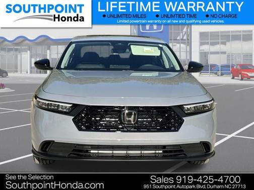 2025 Honda Accord Sport SE 1.5T