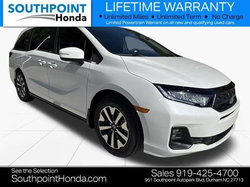 2026 Honda Odyssey EX-L