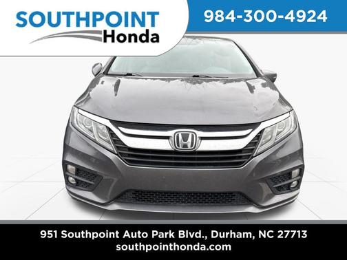 2018 Honda Odyssey EX-L