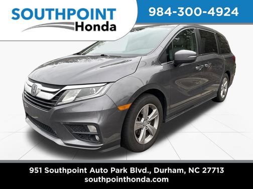 2018 Honda Odyssey EX-L