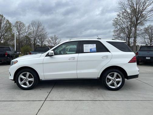 2017 Mercedes-Benz GLE 350 4MATIC