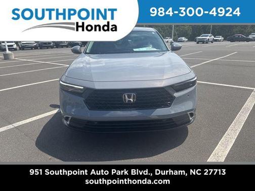 2025 Honda Accord Hybrid Touring