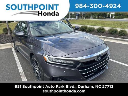 2022 Honda Accord Hybrid Touring