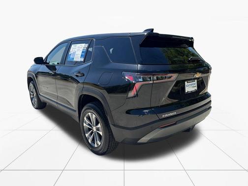 Mosaic Black Metallic 2025 Chevrolet Equinox 1LT