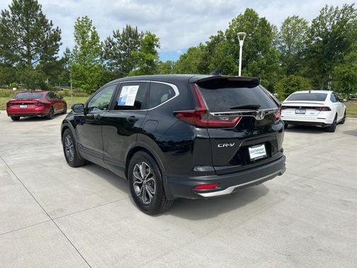 2022 Honda CR-V 2WD EX-L