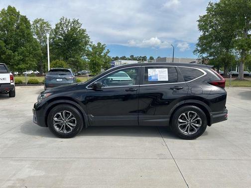2022 Honda CR-V 2WD EX-L