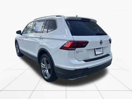 2020 Volkswagen Tiguan 2.0T SEL