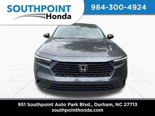 Meteor 2025 Honda Accord SE