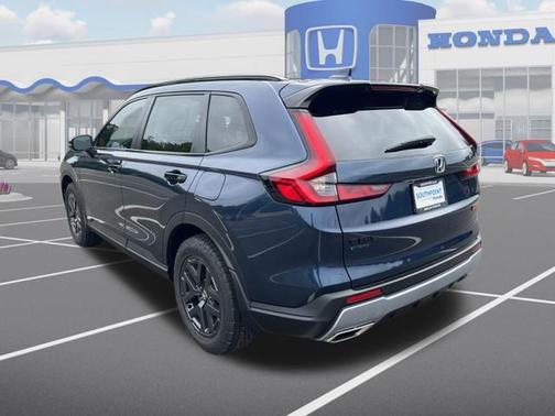 2026 Honda CR-V Hybrid TrailSport AWD