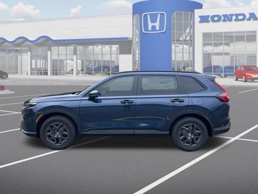 2026 Honda CR-V Hybrid TrailSport AWD