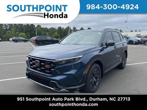 2026 Honda CR-V Hybrid TrailSport AWD