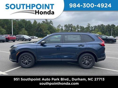 2026 Honda CR-V Hybrid TrailSport AWD