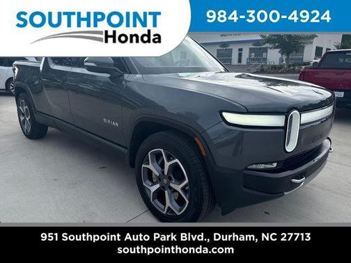 2024 Rivian R1T Adventure