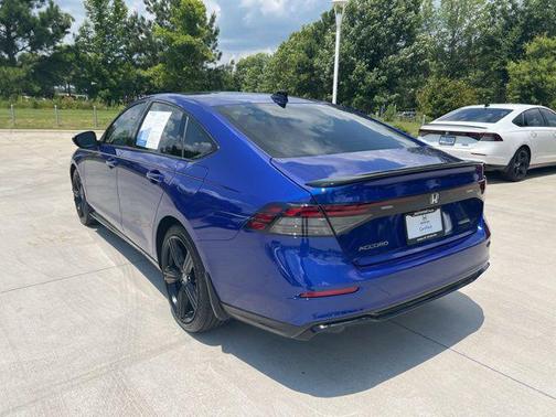 2025 Honda Accord Hybrid Base