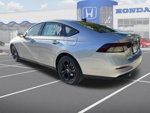 2025 Honda Accord Sport SE 1.5T