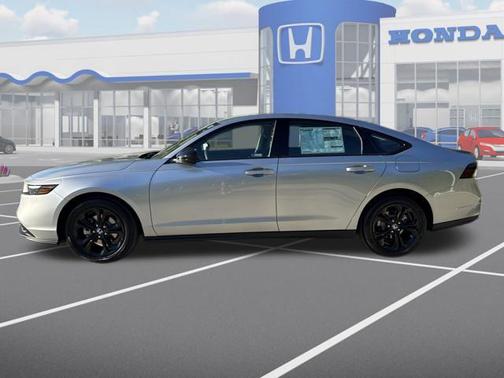 2025 Honda Accord Sport SE 1.5T