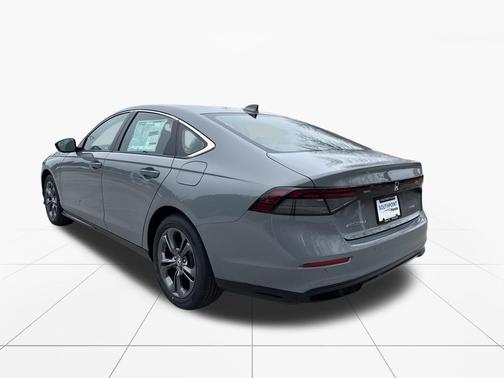 Urban Gray Pearl 2026 Honda Accord Hybrid EX-L