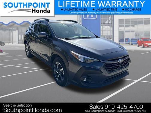 2024 Subaru Crosstrek Premium