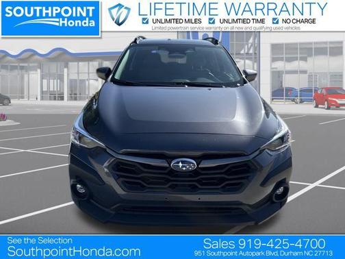 2024 Subaru Crosstrek Premium