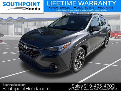 2024 Subaru Crosstrek Premium
