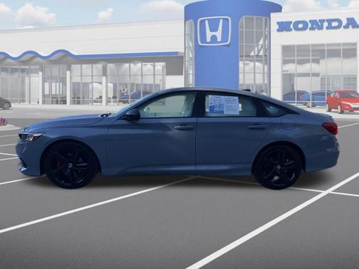 2022 Honda Accord Sport SE 1.5T