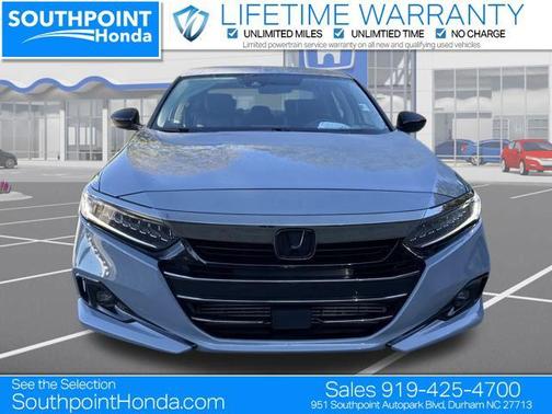 2022 Honda Accord Sport SE 1.5T
