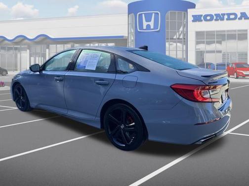 2022 Honda Accord Sport SE 1.5T