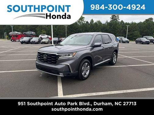 2025 Honda Pilot EX-L
