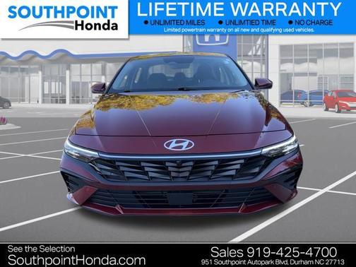 2024 Hyundai ELANTRA Limited