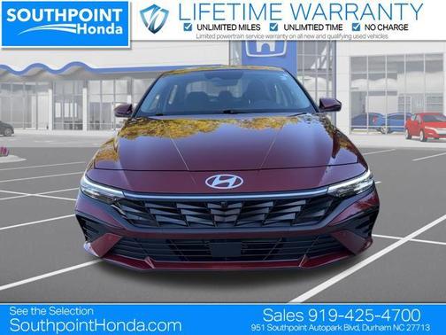 2024 Hyundai ELANTRA Limited