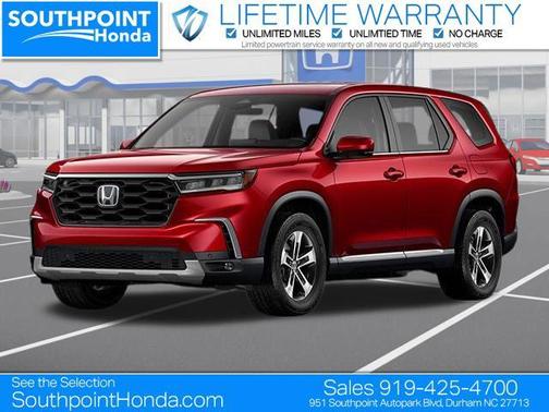 2025 Honda Pilot EX-L
