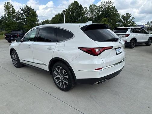 2024 Acura MDX Technology Package