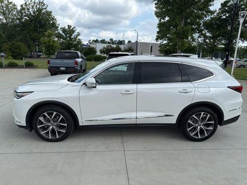 2024 Acura MDX Technology Package
