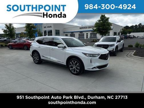 2024 Acura MDX Technology Package