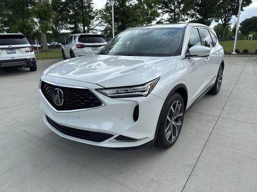 2024 Acura MDX Technology Package