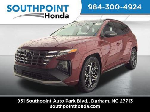 2023 Hyundai TUCSON N Line