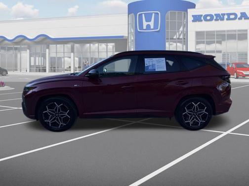 2023 Hyundai TUCSON N Line