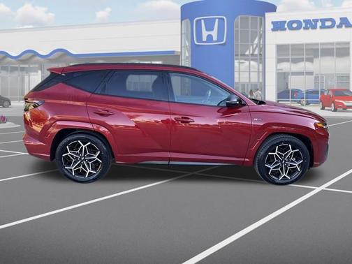 2023 Hyundai TUCSON N Line