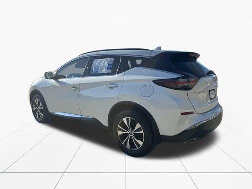 2019 Nissan Murano SV