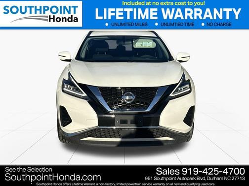 2019 Nissan Murano SV