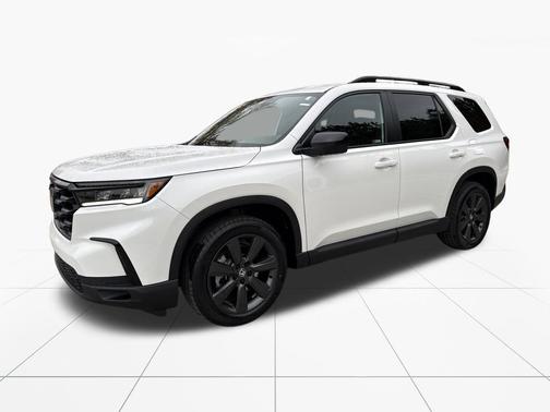 2025 Honda Pilot Sport