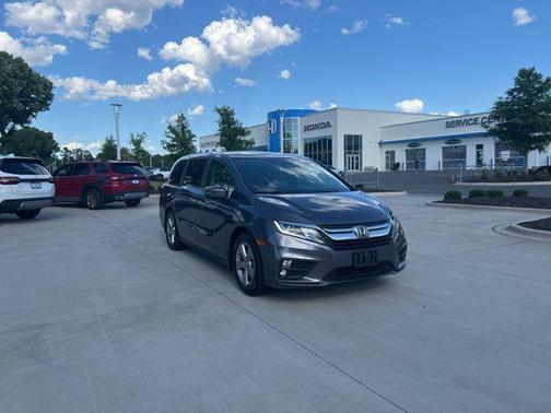 2019 Honda Odyssey EX-L